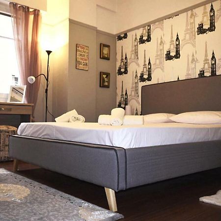 Luxury 3Bdroom View Apartment City Center アテネ エクステリア 写真