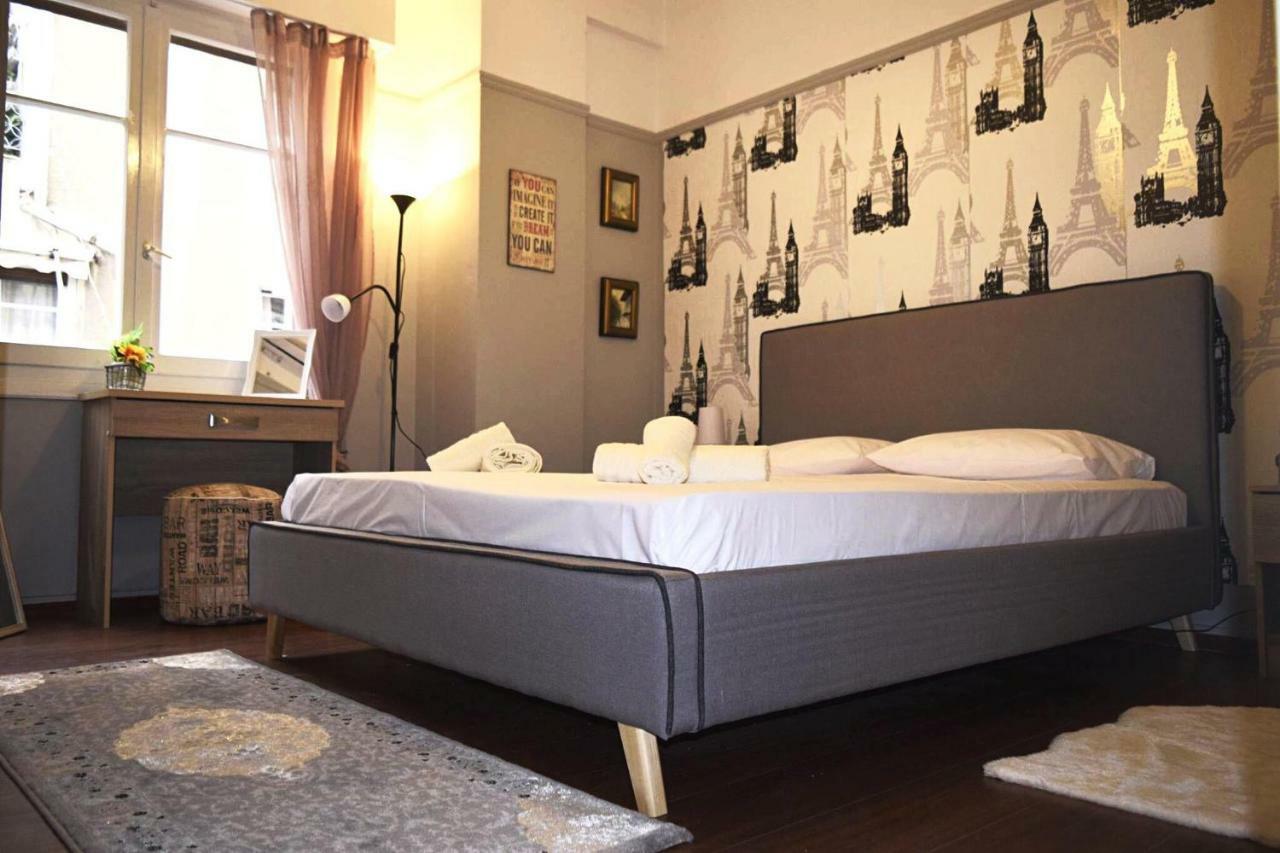 Luxury 3Bdroom View Apartment City Center アテネ エクステリア 写真