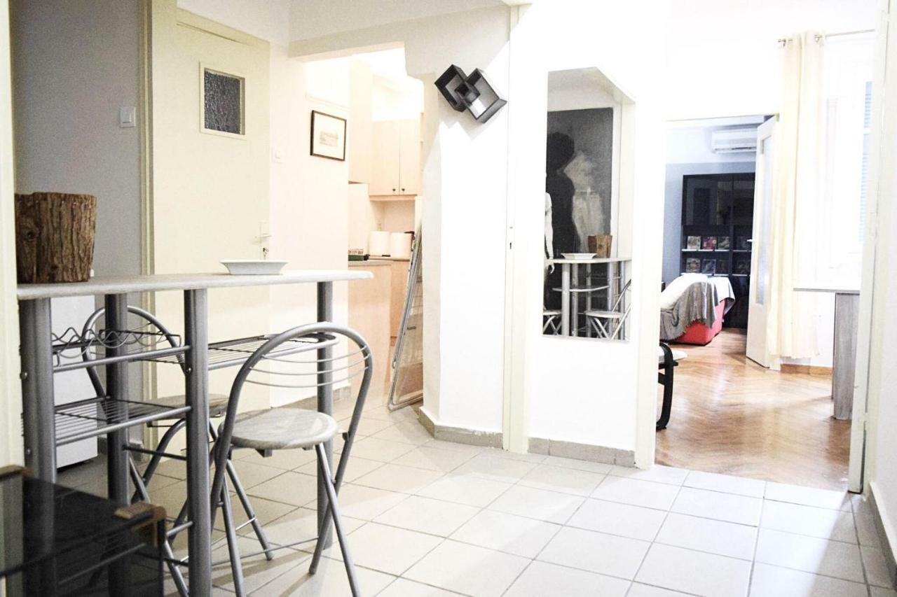 Luxury 3Bdroom View Apartment City Center アテネ エクステリア 写真