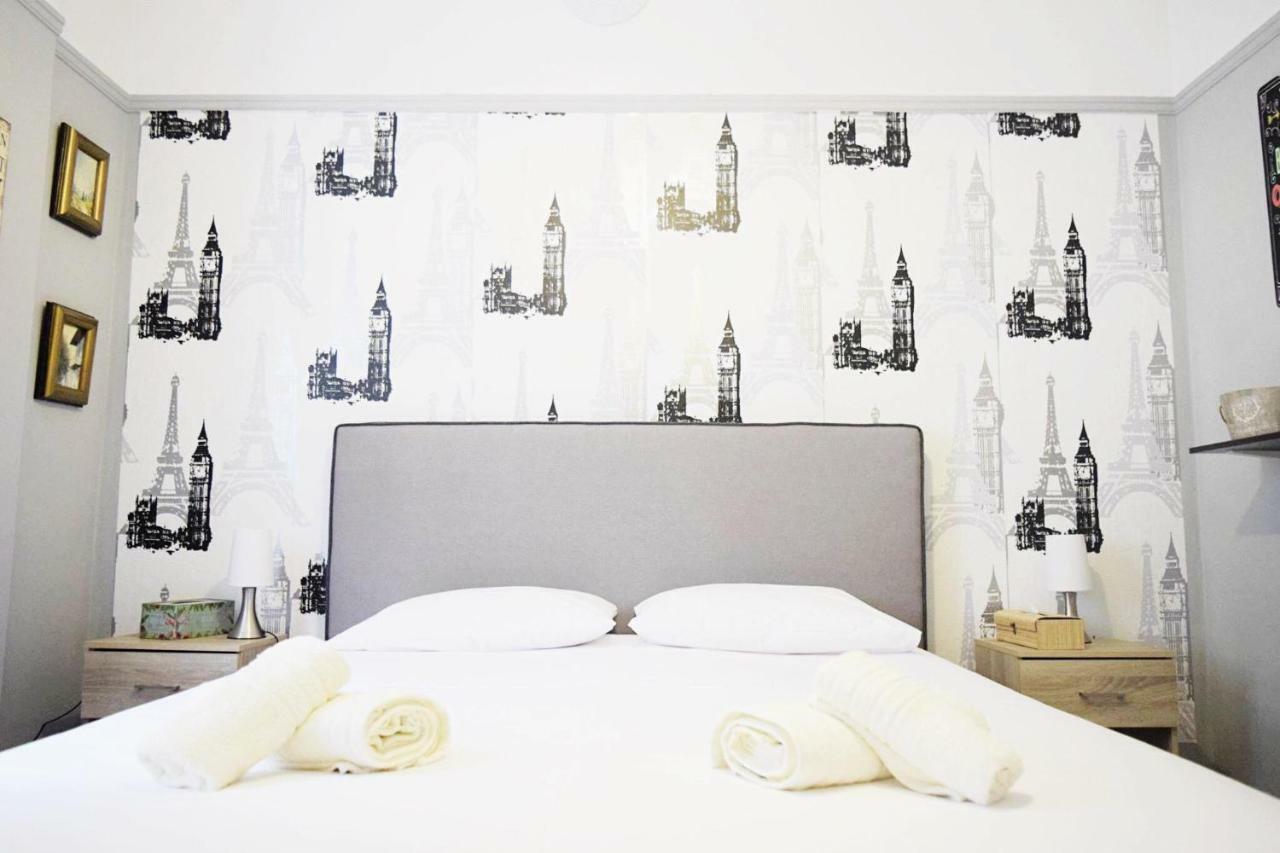 Luxury 3Bdroom View Apartment City Center アテネ エクステリア 写真