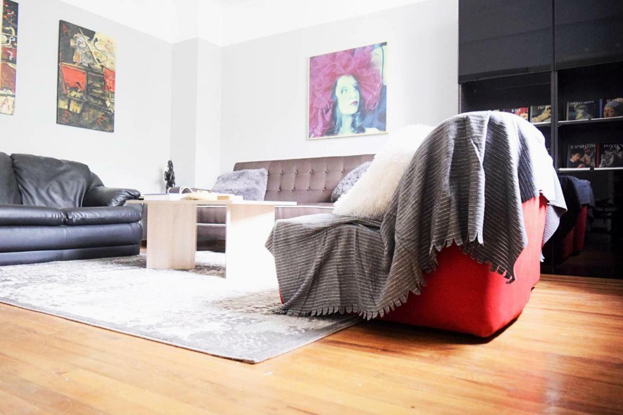 Luxury 3Bdroom View Apartment City Center アテネ エクステリア 写真
