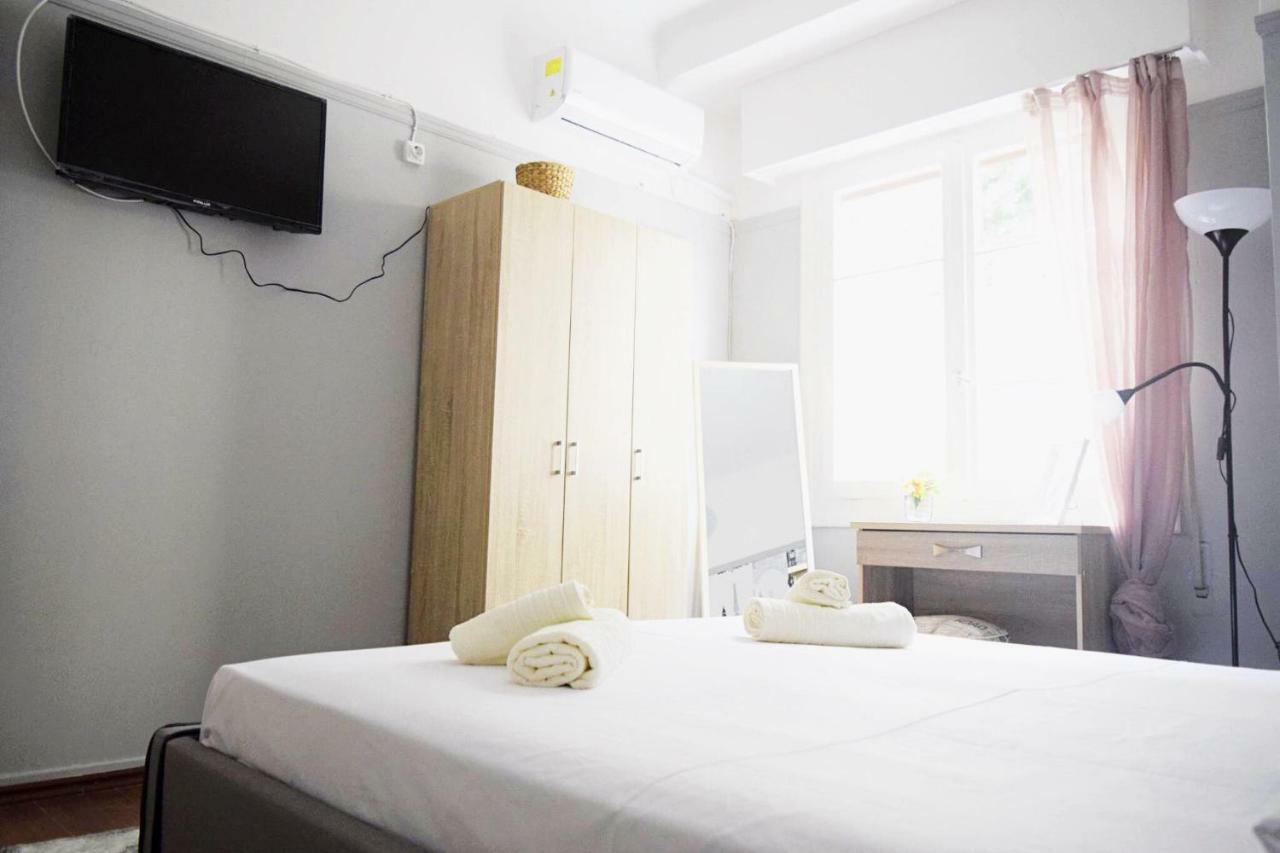 Luxury 3Bdroom View Apartment City Center アテネ エクステリア 写真