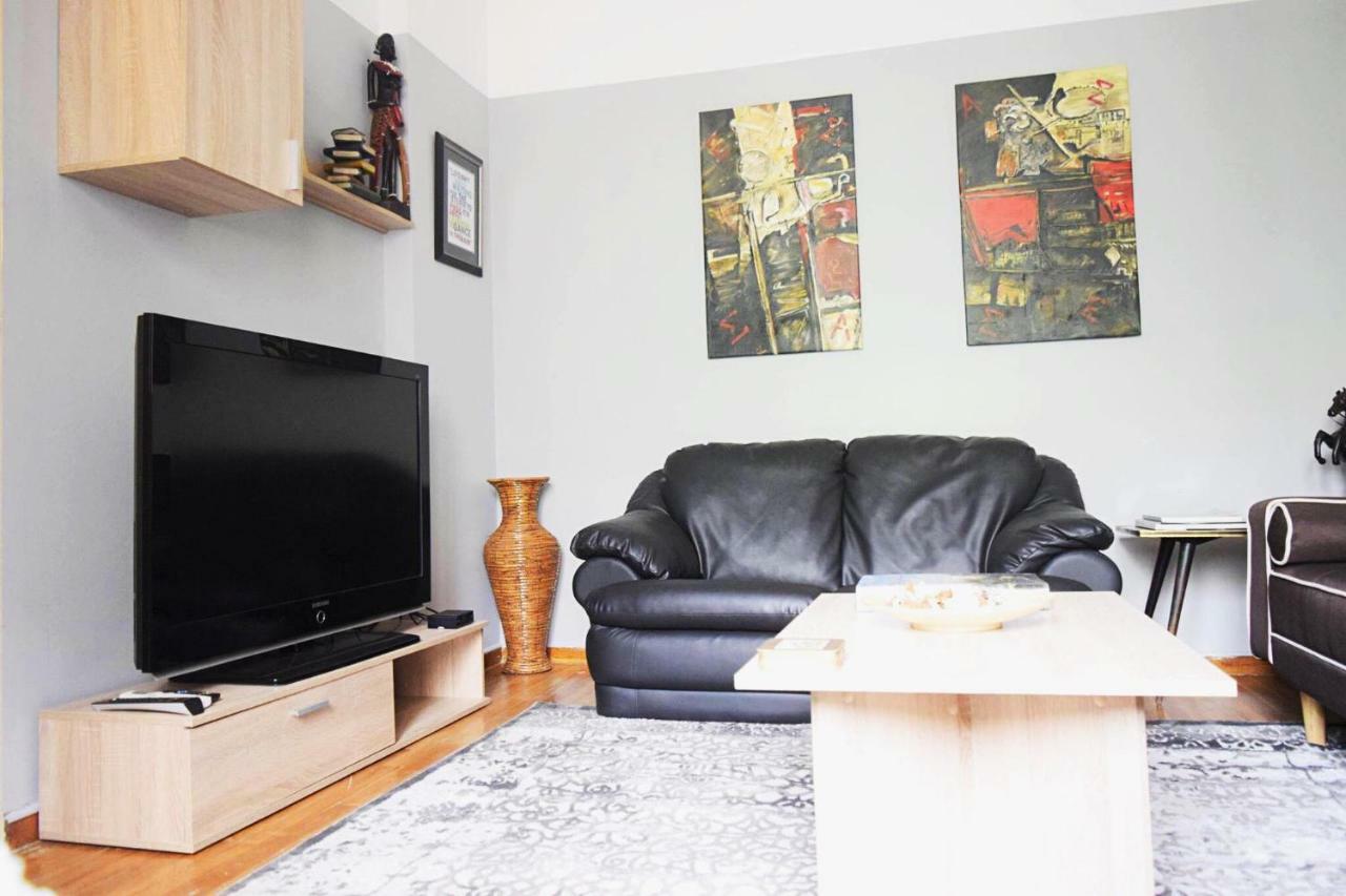 Luxury 3Bdroom View Apartment City Center アテネ エクステリア 写真